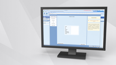 PROLINE Office V.7 | Trainingsseminar 3