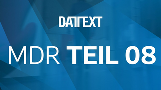 Datext – MDR Teil 08 Begruendungen Und Risikomanagement 01