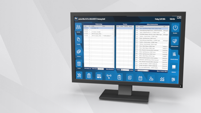 PROLINE V.5 / ProLine Office V.7 | Upgradeseminar