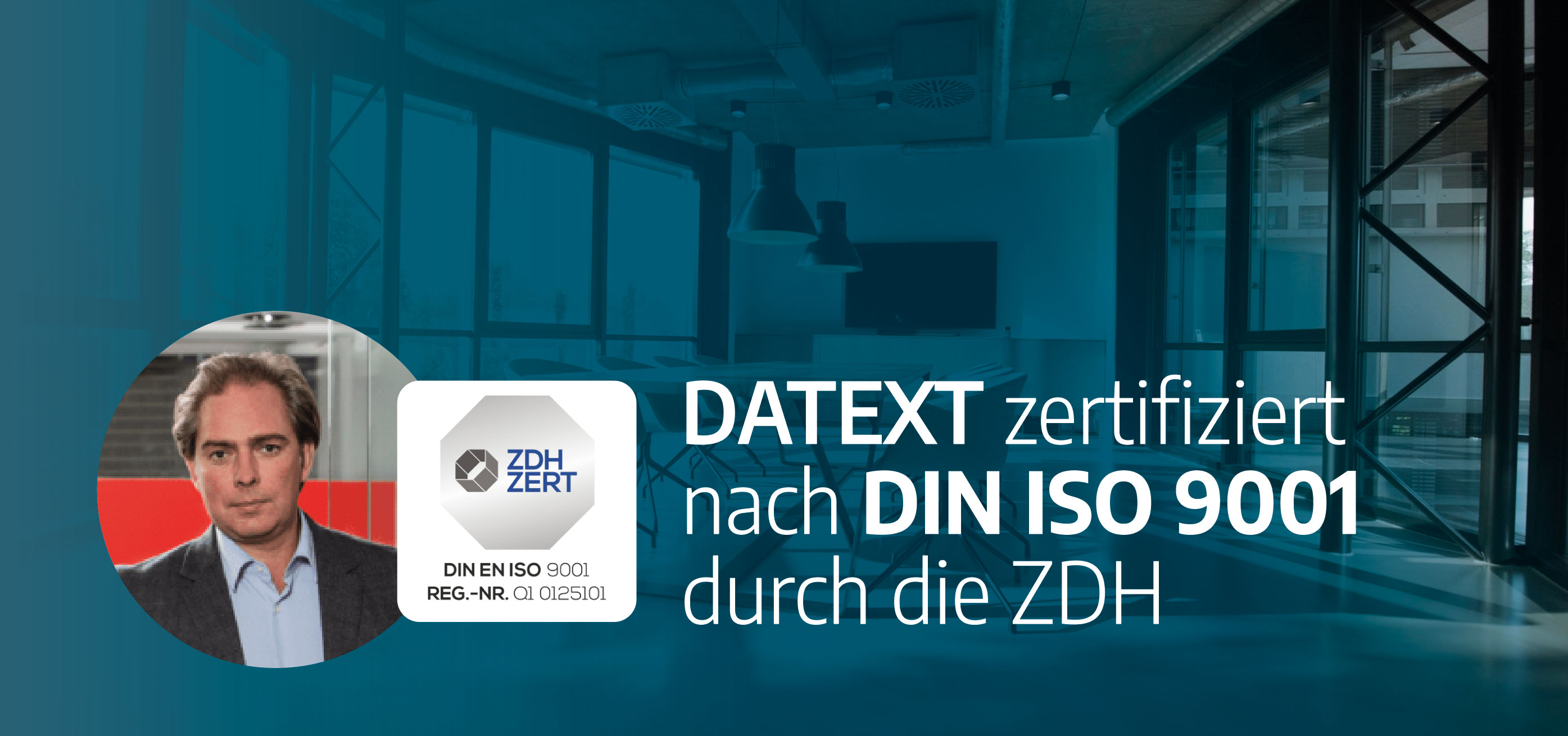 Datext – Zertifizierung 02